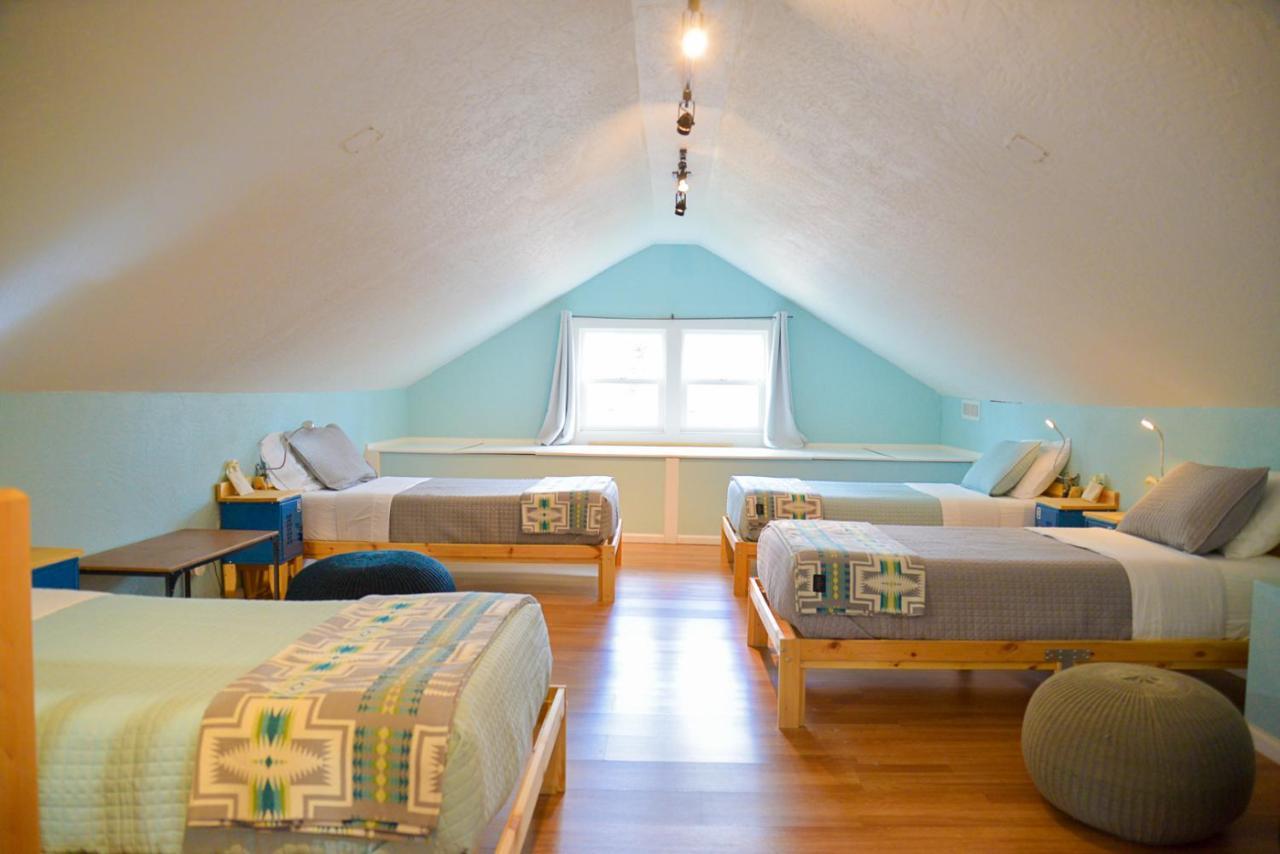 Riverpath Inn Eugene Zewnętrze zdjęcie
